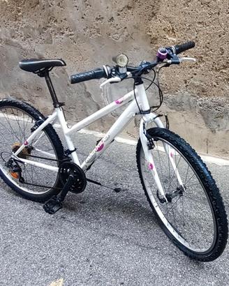 Bicicletta MTB bambina 9-12 anni