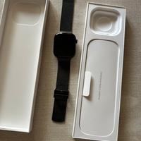 Apple Watch serie 10 46mm Jet Black SL Gps