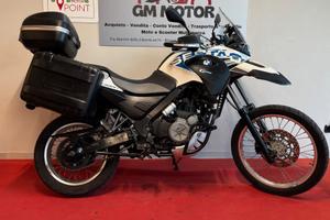 Bmw G 650 GS ABS A2 TRIS VALIGIE ORIGINALI