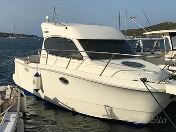 Gobbi 255 cabin Volvo Penta diesel 240 hp