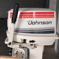 Johnson 25 come nuovo