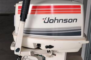 Johnson 25 come nuovo