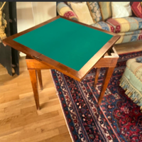 RARITA:TAVOLOgiocoEDOARDIANOc/FELTROanticoXXsecolo