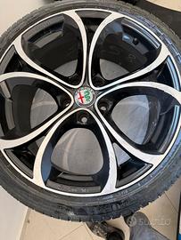 Cerchi Alfa Romeo R18