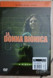 la donna bionica 