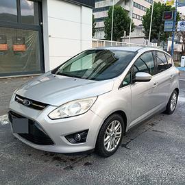 FORD CMAX 1.6 TDI 115 CV 2014 VERSIONE TITANIUM 