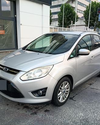 FORD CMAX 1.6 TDI 115 CV 2014 VERSIONE TITANIUM 
