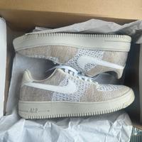 Nike Air Force - Flyknit 2.0 - Come nuove