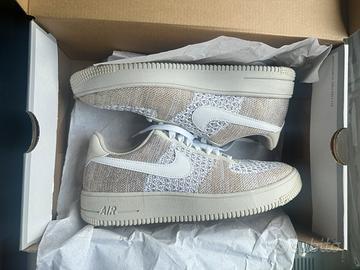 Nike Air Force - Flyknit 2.0 - Come nuove
