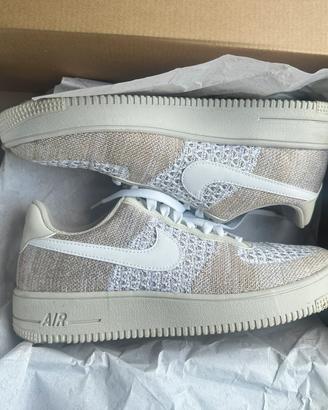 Nike Air Force - Flyknit 2.0 - Come nuove