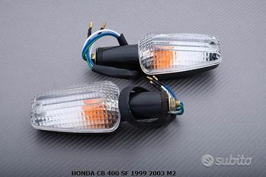 Frecce anteriori per HONDA CB 400 SF 1999 2003 M2