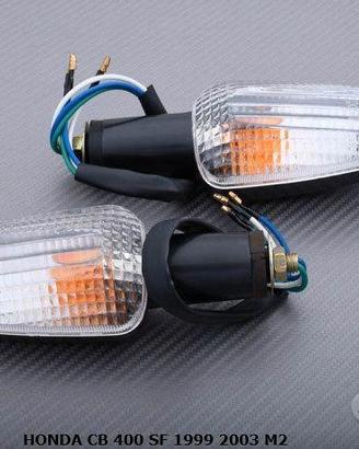 Frecce anteriori per HONDA CB 400 SF 1999 2003 M2