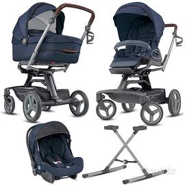 Trio inglesina QUAD