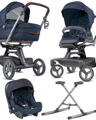 Trio inglesina QUAD
