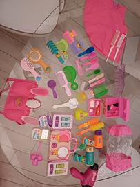 Kit parrucchiera gioco