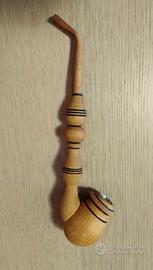 PIPA ANTICA NUOVA Fumare Tabacco come nuova