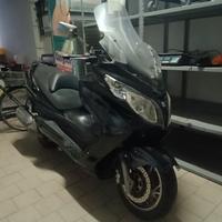 Suzuki Burgman 400 k7