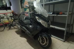 Suzuki Burgman 400 k7