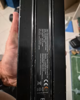 batteria bici elettrica