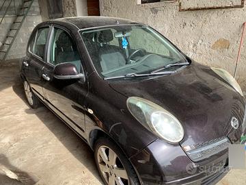 Micra 1.2 n tec 2010