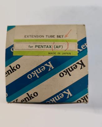 Kenko tudi di prolunga per Pentax AF