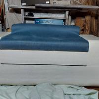 cassapanca carlo de carli per fiarm