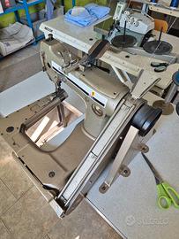 macchina da cucire 2 aghi