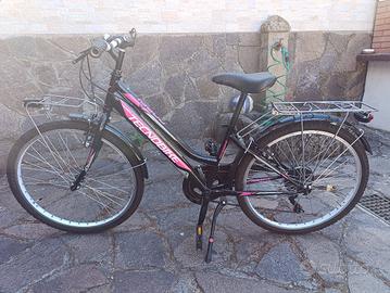 bici da bambina fino a 12 anni