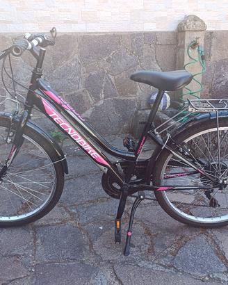 bici da bambina fino a 12 anni