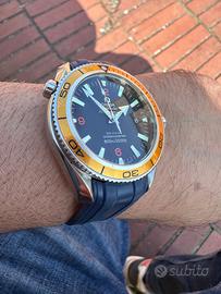 Omega seamaster planetocean