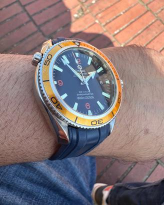 Omega seamaster planetocean