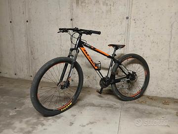 bici da whelie