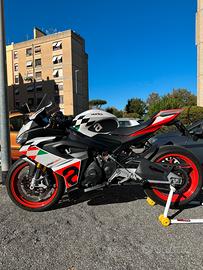 Aprilia RS 660 Extrema
