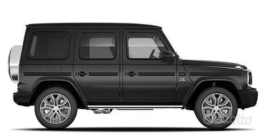 Mercedes-Benz Classe G -W465 Mercedes-AMG G 63