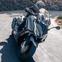 Kymco AK 550 Premium