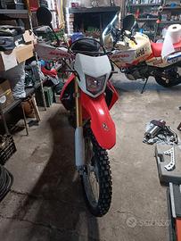 Honda CRF 250 L