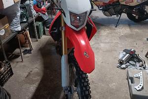 Honda CRF 250 L