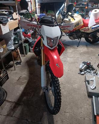 Honda CRF 250 L