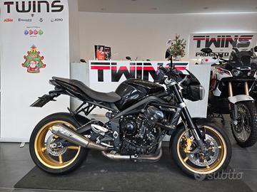 Triumph Street Triple R _ Usato Permutabile