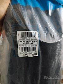 Pinne Reaction Cressi con cinghiolo 