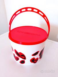 Secchiello Simmenthal vintage