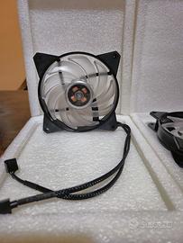 Cooler Master MasterFan 120AB RGB LED 120mm Silent