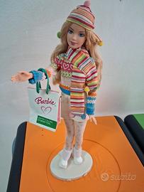 barbie modello benetton vintage
