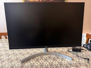 Monitor LG 27 pollici 27ML60SP
