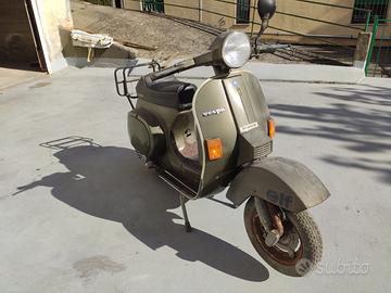 Piaggio Vespa PK 50 S - 1984