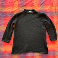 Maglione Nero ragazza