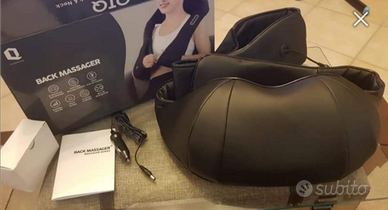 Massaggiatore collo nuovo