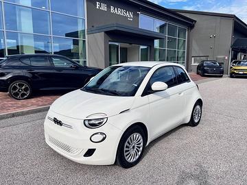 FIAT 500 Electric Elettrica 95cv 24Kw