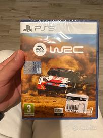 Wrc ps5 nuovo