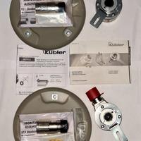 Encoders ottici incrementali Kübler, set x2